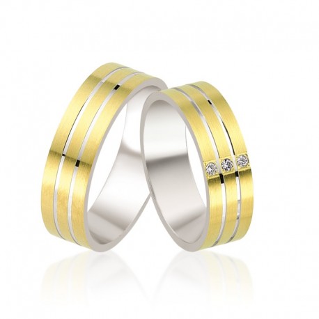 Verighete aur 13g SBLR3021