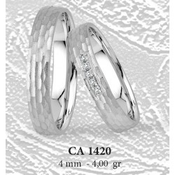 Verighete aur  7mm 12g