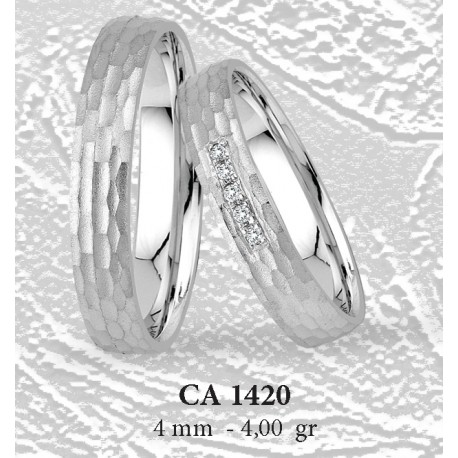 Verighete aur  7mm 12g