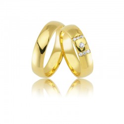 Verighete aur 10,5g FAE