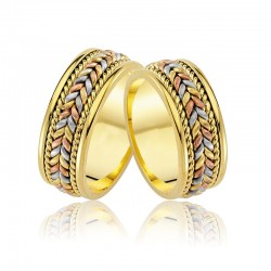 Verighete aur 16g FAYETTE