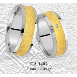 Verighete aur 6g CA1402