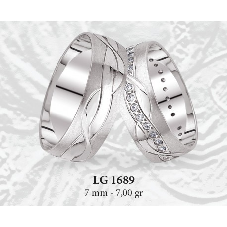 Verighete aur 14g LG1689