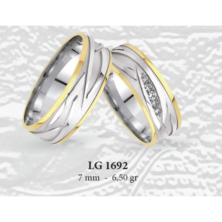 Verighete aur 13g LG1692