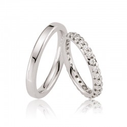 Verighete aur 7g ACELINE