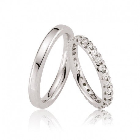 Verighete aur 7g ACELINE