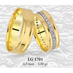 Verighete aur 12g LG1701