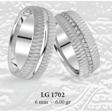 Verighete aur 12g LG1702