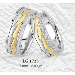 Verighete aur 12g LG1723