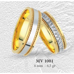 Verighete aur 13g MV1001