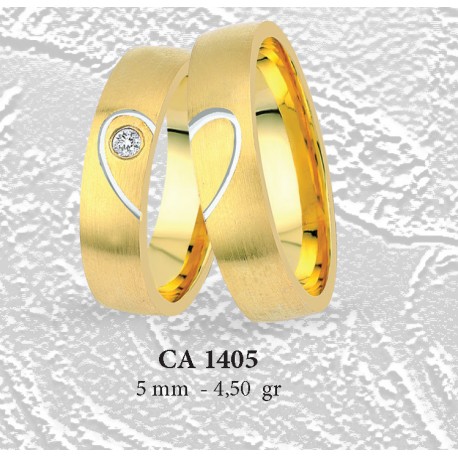 Verighete aur 4,5g CA1405