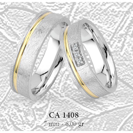 Verighete aur 6g CA1408