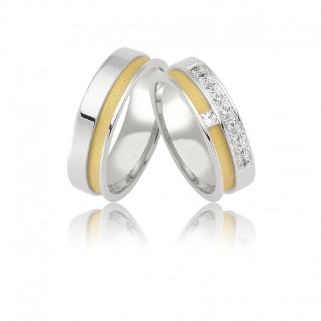 Verighete aur 12,5g BRIGETT