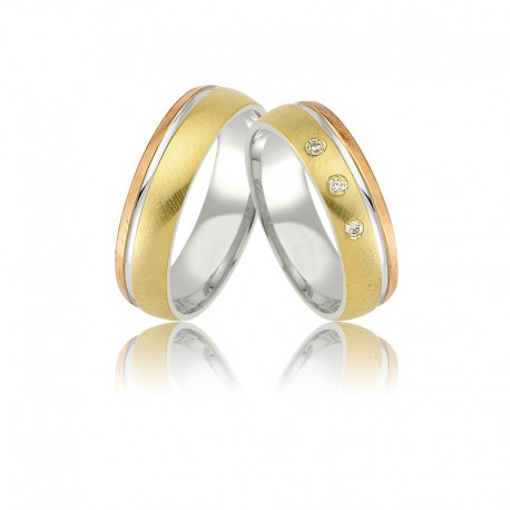 Verighete aur 11,5g CARESSE