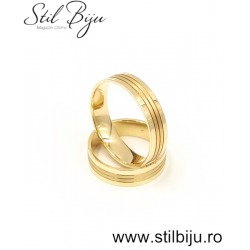 Verighete aur pe stoc 10g SBST24