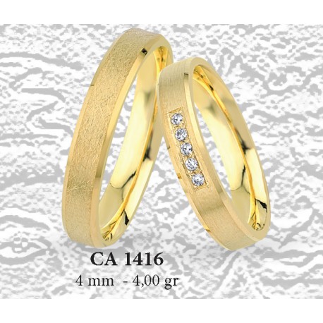 Verighete aur  4g CA1416