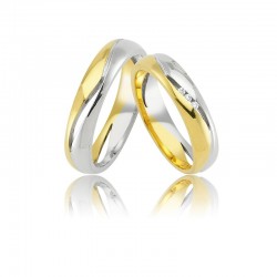 Verighete aur  12,5g DIOR