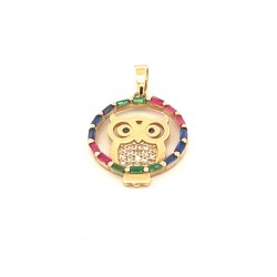 Pandantiv aur galben