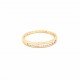 Inel din aur galben 14k cu diamant