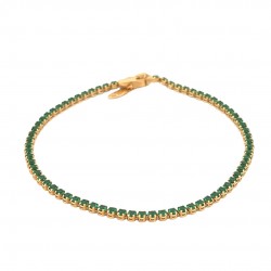 Bratara din aur galben 14k