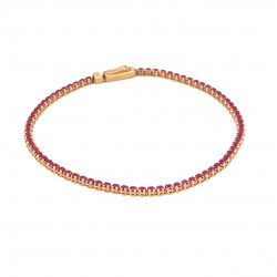 Bratara din aur galben 14k