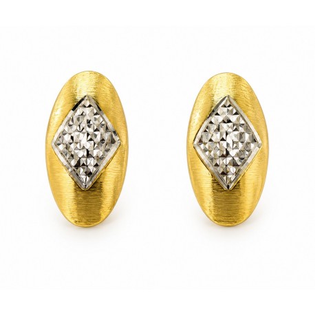 Cercei dama,din aur galben 14k SBCF2001                        14k SBCF2001