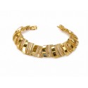 Bratara din aur galben 14k SBB2002