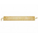 Bratara din aur galben 14k SBB2003