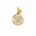 Pandantiv din aur galben 14k SBP1003