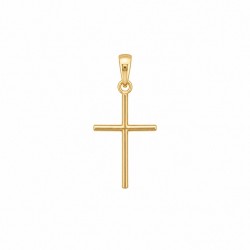 Pandantiv aur galben 14k SBP1004