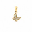 Pandantiv din aur galben 14k SBP1005