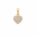 Pandantiv din aur galben 14k SBP1006