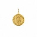 Pandantiv din aur galben 14k SBP1011