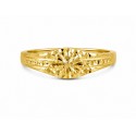 Inel dama,din aur galben 14k SBIF1010