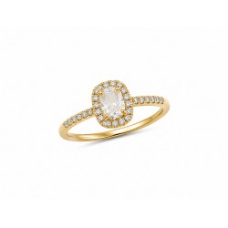 Inel femei,din aur galben 14k SBIF1005