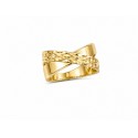 Inel dama,din aur galben 14k SBIF1006