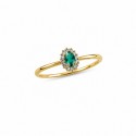 Inel dama,din aur galben 14k SBIF1008